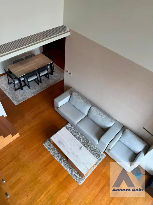  1  2 br Condominium For Rent in Sathorn ,Bangkok MRT Lumphini - BTS Chong Nonsi at The Sukhothai Residence AA46793