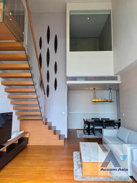 4  2 br Condominium For Rent in Sathorn ,Bangkok MRT Lumphini - BTS Chong Nonsi at The Sukhothai Residence AA46793