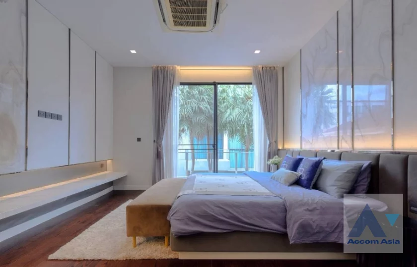 35  4 br House For Sale in Lat Phrao ,Bangkok  at The Gentry Ekamai - Ladprao AA46794