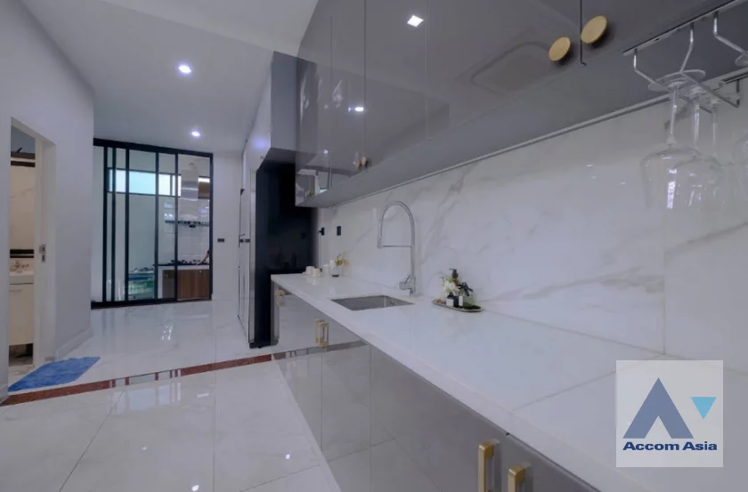 25  4 br House For Sale in Lat Phrao ,Bangkok  at The Gentry Ekamai - Ladprao AA46794