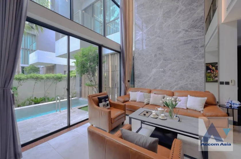 14  4 br House For Sale in Lat Phrao ,Bangkok  at The Gentry Ekamai - Ladprao AA46794