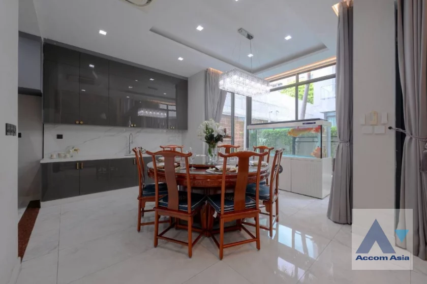15  4 br House For Sale in Lat Phrao ,Bangkok  at The Gentry Ekamai - Ladprao AA46794