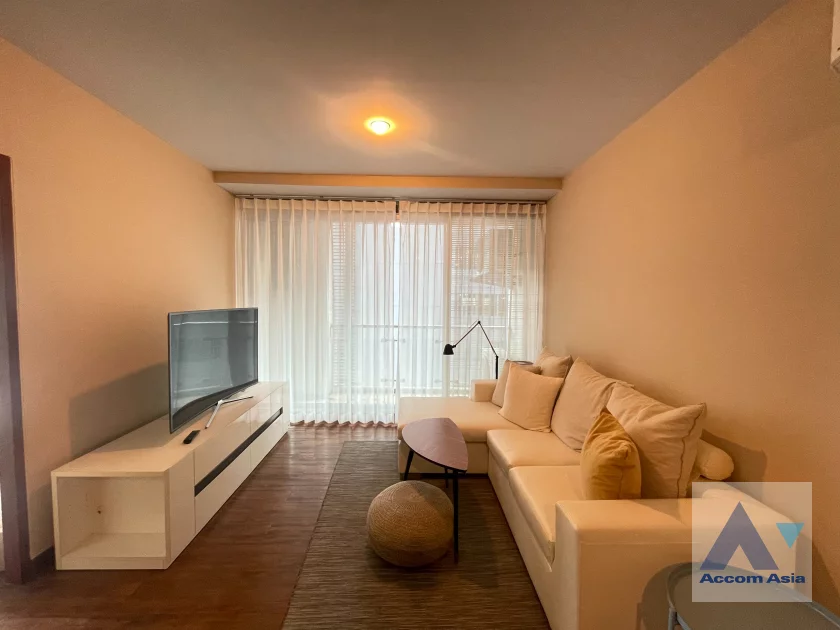 unit 1 Bedroom  Condominium For Rent in Sukhumvit, Bangkok  near BTS Thong Lo (AA46795)