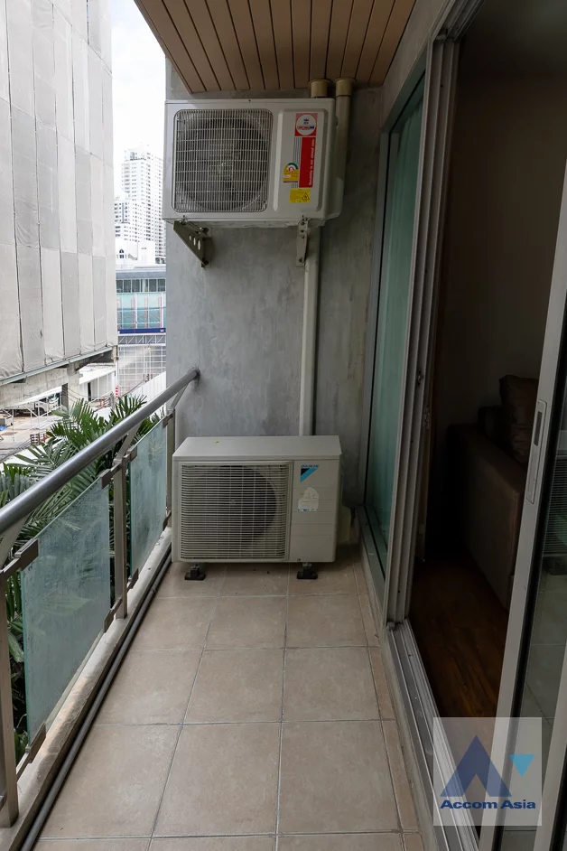18  1 br Condominium For Rent in Sukhumvit ,Bangkok BTS Thong Lo at Von Napa AA46796