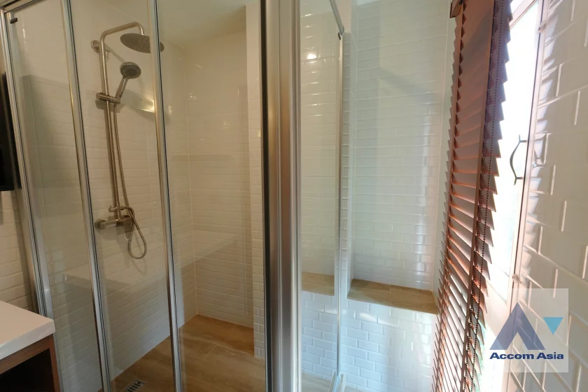 16  1 br Condominium For Rent in Sukhumvit ,Bangkok BTS Thong Lo at Von Napa AA46796