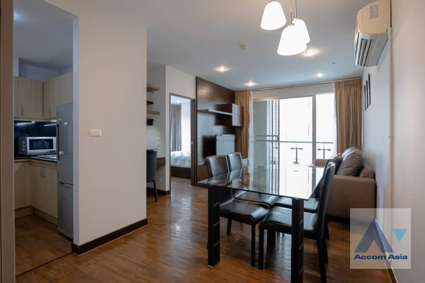 5  1 br Condominium For Rent in Sukhumvit ,Bangkok BTS Thong Lo at Von Napa AA46796