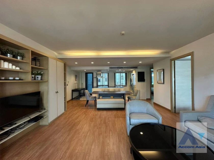 4  3 br Apartment For Rent in Ploenchit ,Bangkok BTS Ploenchit at Exclusive Residence AA46801