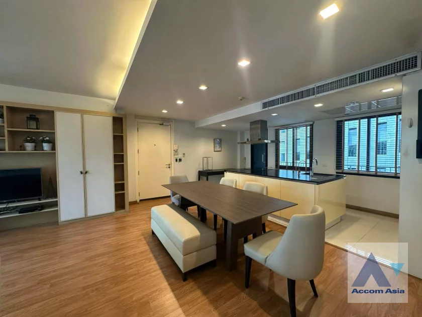 5  3 br Apartment For Rent in Ploenchit ,Bangkok BTS Ploenchit at Exclusive Residence AA46801