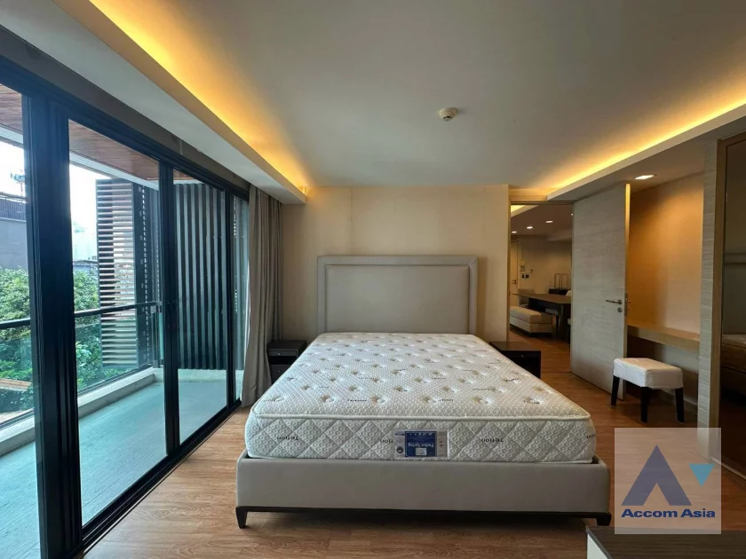 10  3 br Apartment For Rent in Ploenchit ,Bangkok BTS Ploenchit at Exclusive Residence AA46801
