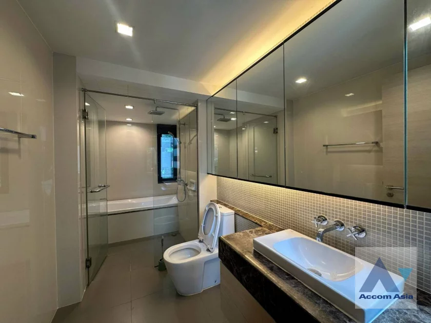18  3 br Apartment For Rent in Ploenchit ,Bangkok BTS Ploenchit at Exclusive Residence AA46801