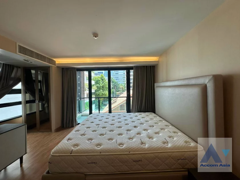 9  3 br Apartment For Rent in Ploenchit ,Bangkok BTS Ploenchit at Exclusive Residence AA46801
