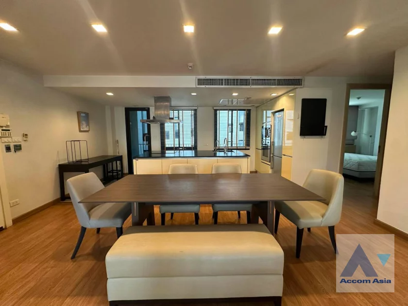 6  3 br Apartment For Rent in Ploenchit ,Bangkok BTS Ploenchit at Exclusive Residence AA46801