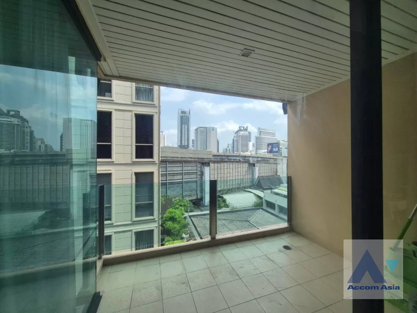 17  2 br Condominium For Rent in Ploenchit ,Bangkok BTS Ploenchit at O2 Hip AA46802
