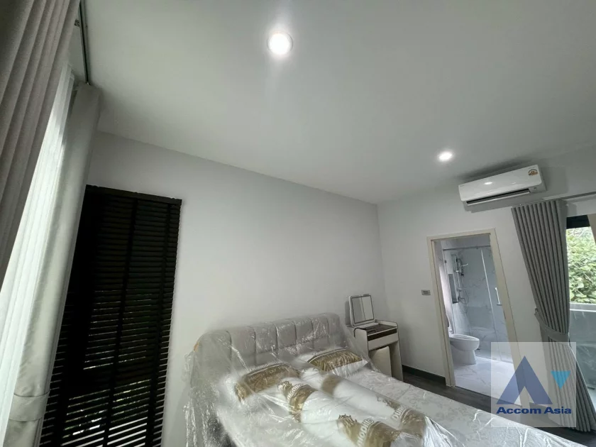 7  2 br House for rent and sale in Sukhumvit ,Bangkok BTS On Nut at Baan Klang Muang CLASSE Sukhumvit 77 AA46803