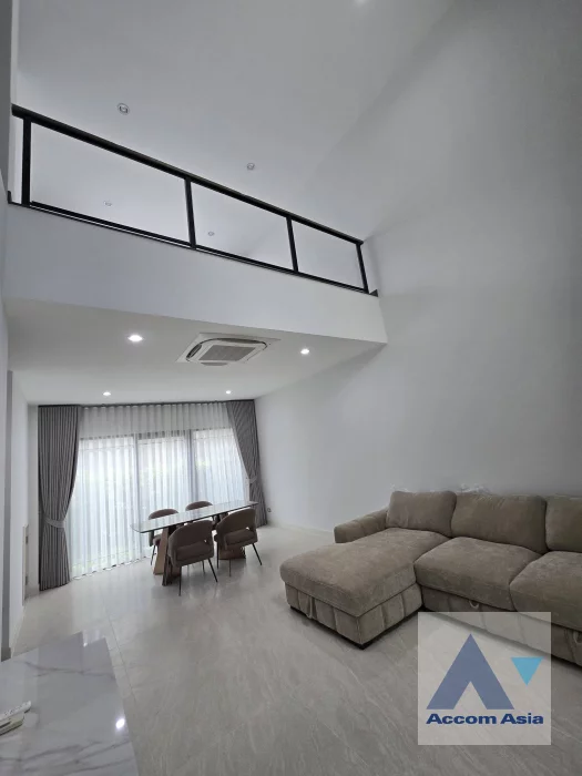  1  2 br House for rent and sale in Sukhumvit ,Bangkok BTS On Nut at Baan Klang Muang CLASSE Sukhumvit 77 AA46803