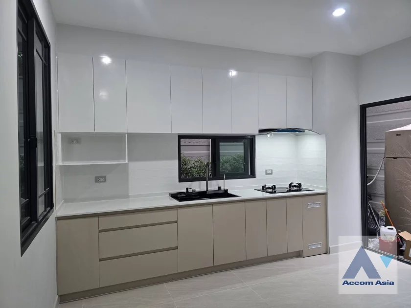  1  2 br House for rent and sale in Sukhumvit ,Bangkok BTS On Nut at Baan Klang Muang CLASSE Sukhumvit 77 AA46803