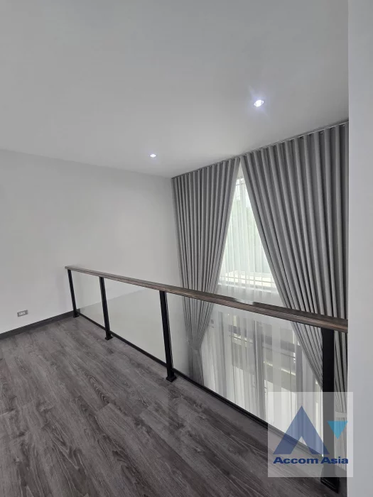 6  2 br House for rent and sale in Sukhumvit ,Bangkok BTS On Nut at Baan Klang Muang CLASSE Sukhumvit 77 AA46803