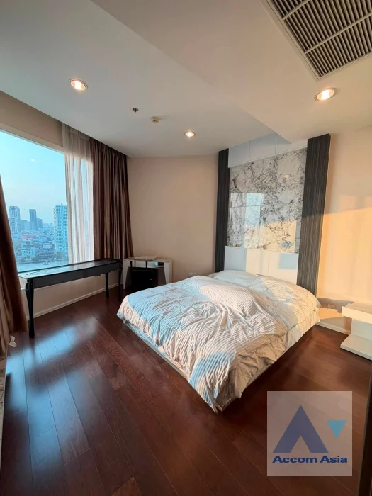 unitRiverside / River View |  1 Bedroom  Condominium For Sale in Rama 3, Bangkok  near BTS Saphan Taksin (AA46804)