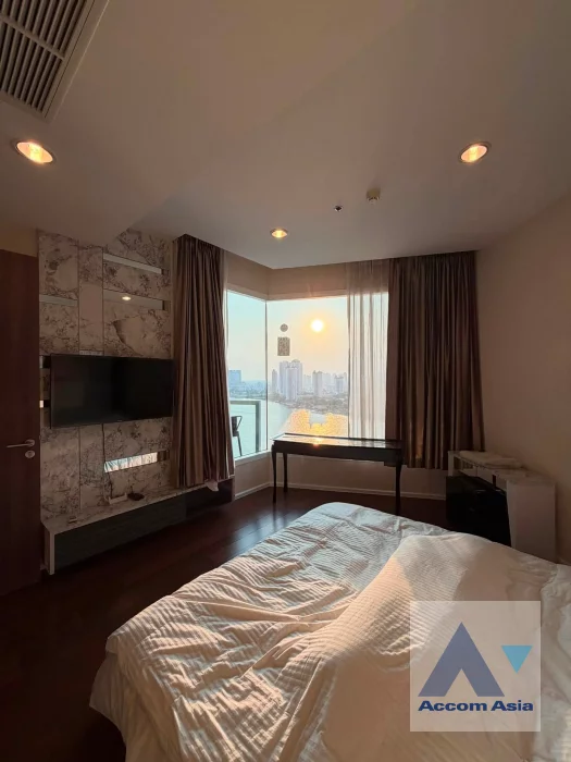 6  1 br Condominium For Sale in Rama 3 ,Bangkok BTS Saphan Taksin at Menam Residences AA46804