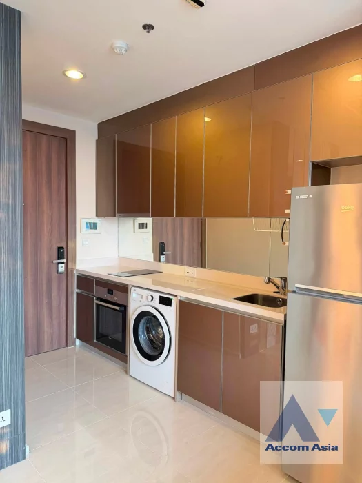 unitRiverside / River View |  1 Bedroom  Condominium For Sale in Rama 3, Bangkok  near BTS Saphan Taksin (AA46804)