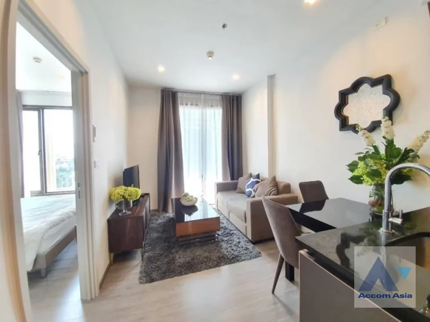  1  1 br Condominium For Sale in Charoen Nakhon ,Bangkok BTS Wongwian Yai at Nye By Sansiri AA46806