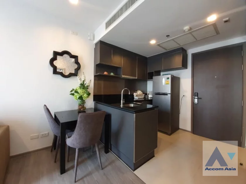  1  1 br Condominium For Sale in Charoen Nakhon ,Bangkok BTS Wongwian Yai at Nye By Sansiri AA46806