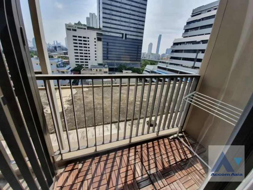 5  1 br Condominium For Sale in Charoen Nakhon ,Bangkok BTS Wongwian Yai at Nye By Sansiri AA46806