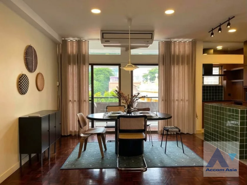 unitFully Furnished, Pet friendly |  2 Bedrooms  Apartment For Rent & Sale in Sukhumvit, Bangkok  near BTS Phrom Phong (AA46807)
