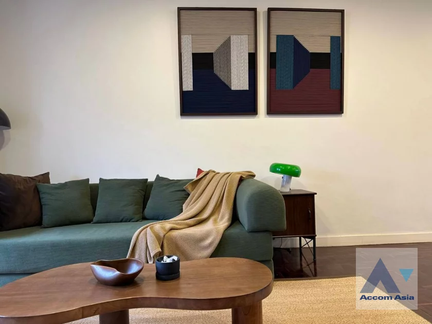 unitFully Furnished, Pet friendly |  2 Bedrooms  Apartment For Rent in Sukhumvit, Bangkok  near BTS Phrom Phong (AA46807)