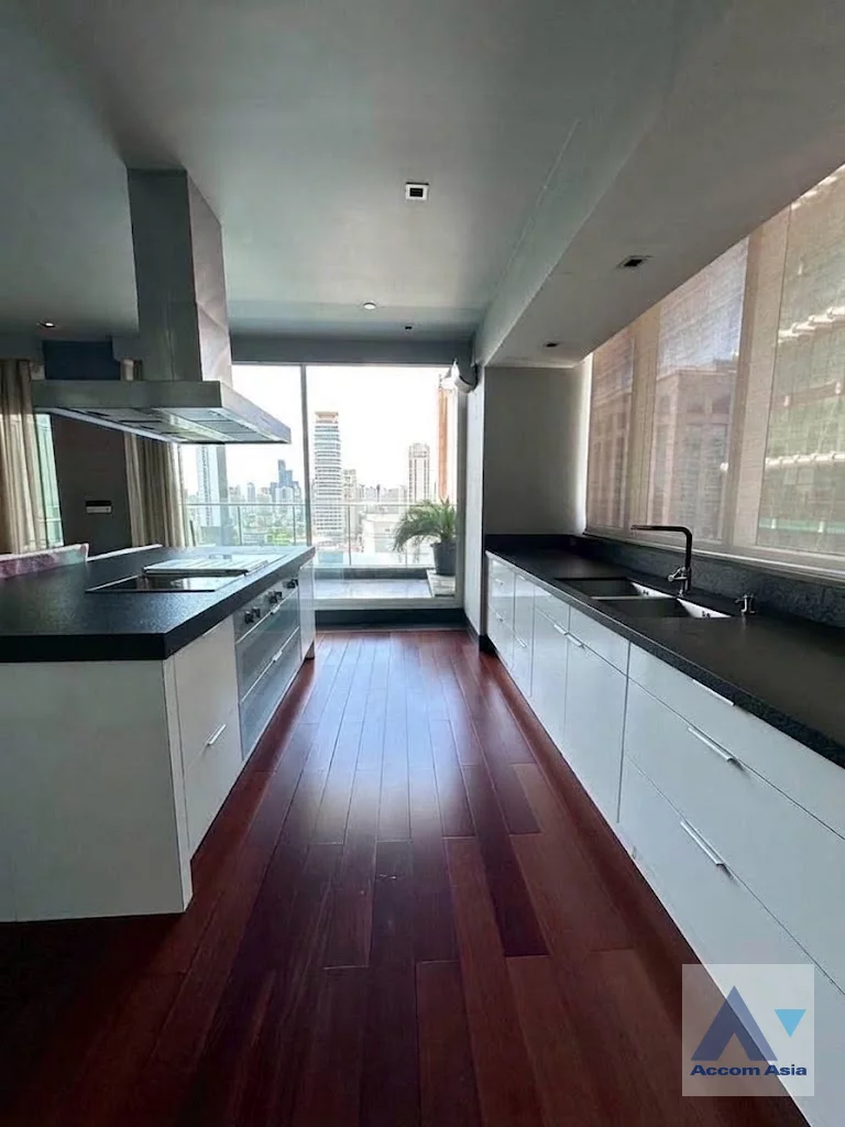  1  3 br Condominium for rent and sale in Sukhumvit ,Bangkok BTS Phrom Phong at Le Raffine Sukhumvit 31 AA46808