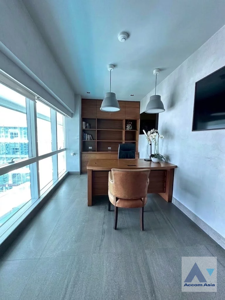 9  3 br Condominium for rent and sale in Sukhumvit ,Bangkok BTS Phrom Phong at Le Raffine Sukhumvit 31 AA46808