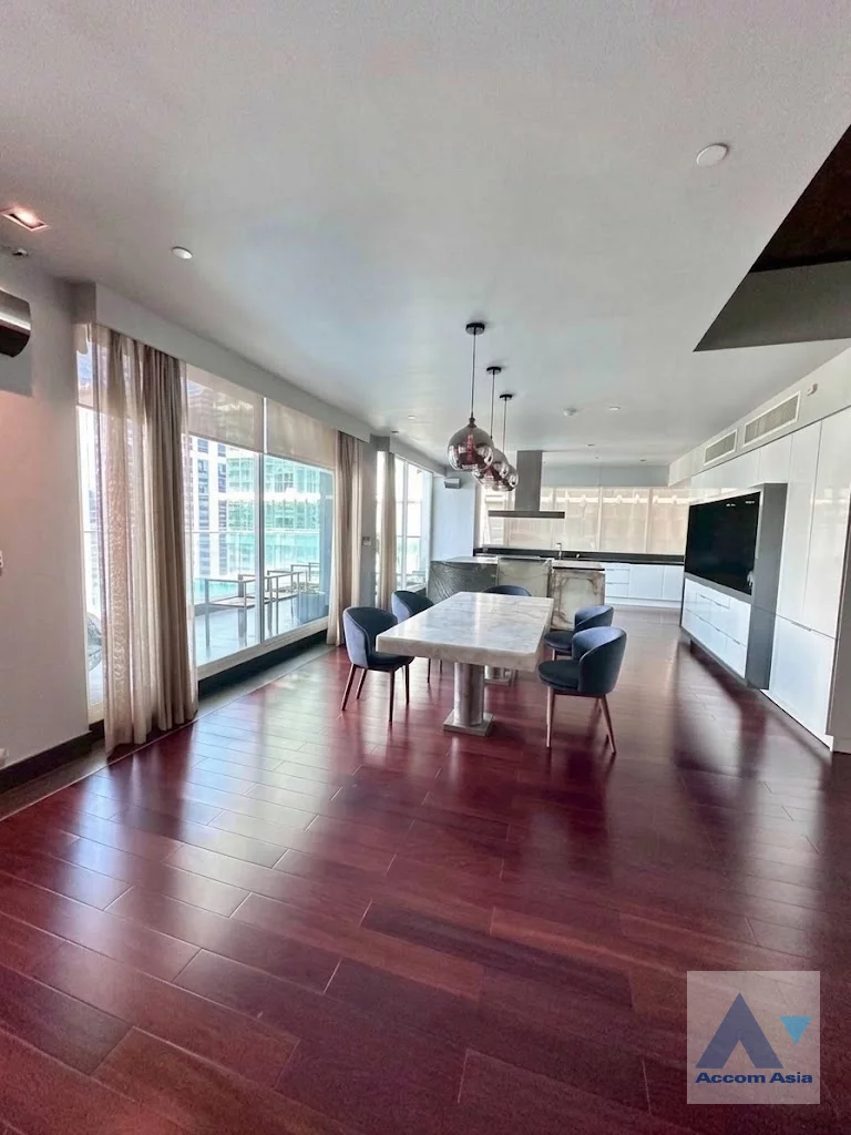  1  3 br Condominium for rent and sale in Sukhumvit ,Bangkok BTS Phrom Phong at Le Raffine Sukhumvit 31 AA46808