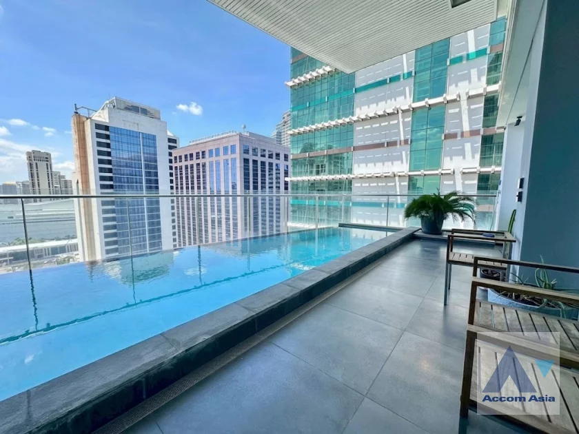 5  3 br Condominium for rent and sale in Sukhumvit ,Bangkok BTS Phrom Phong at Le Raffine Sukhumvit 31 AA46808