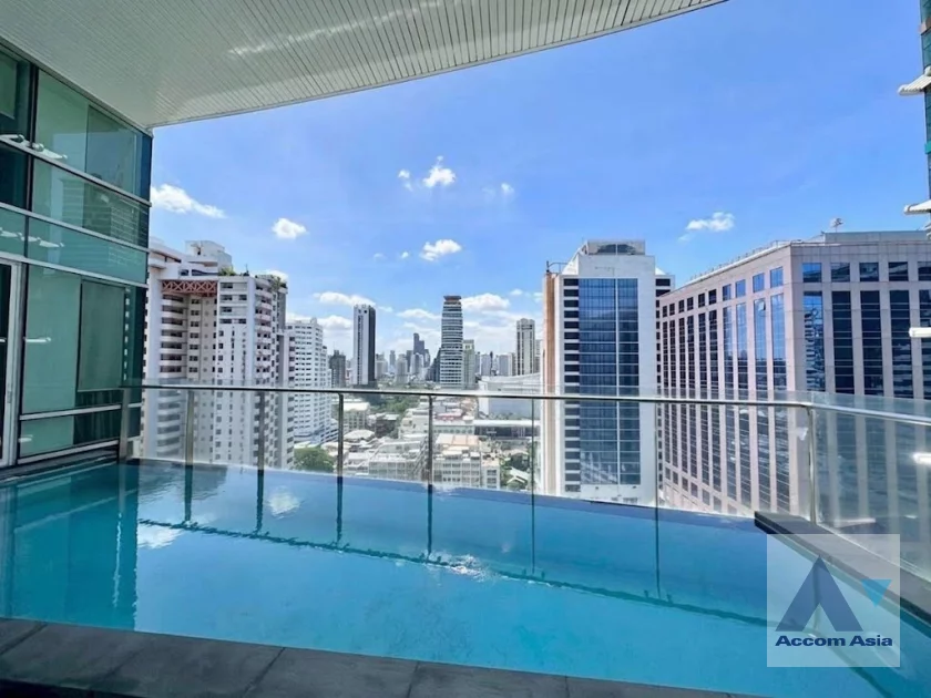 13  3 br Condominium for rent and sale in Sukhumvit ,Bangkok BTS Phrom Phong at Le Raffine Sukhumvit 31 AA46808