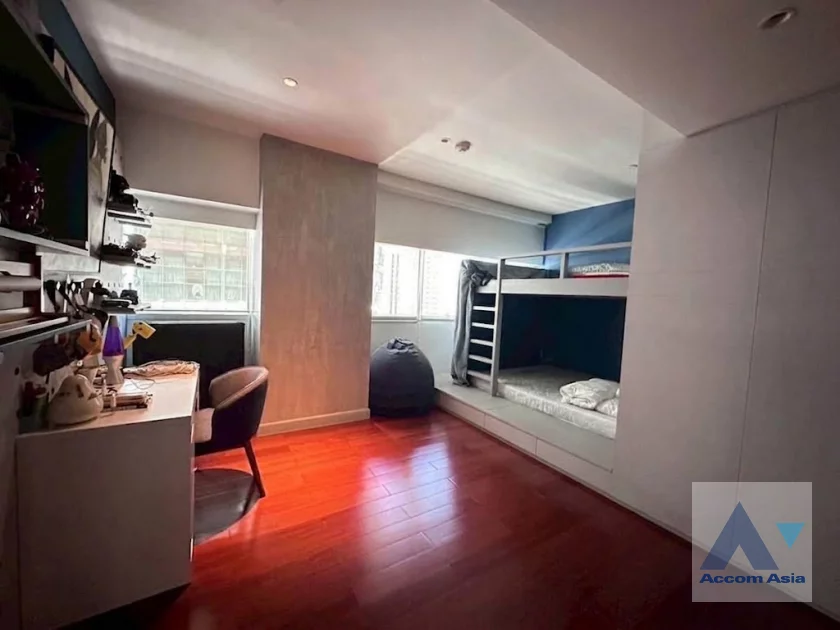 11  3 br Condominium for rent and sale in Sukhumvit ,Bangkok BTS Phrom Phong at Le Raffine Sukhumvit 31 AA46808