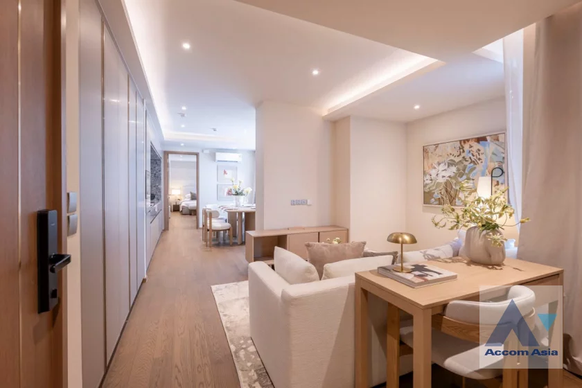 unitPet friendly |  2 Bedrooms  Condominium For Rent in Sukhumvit, Bangkok  near BTS Thong Lo (AA46809)