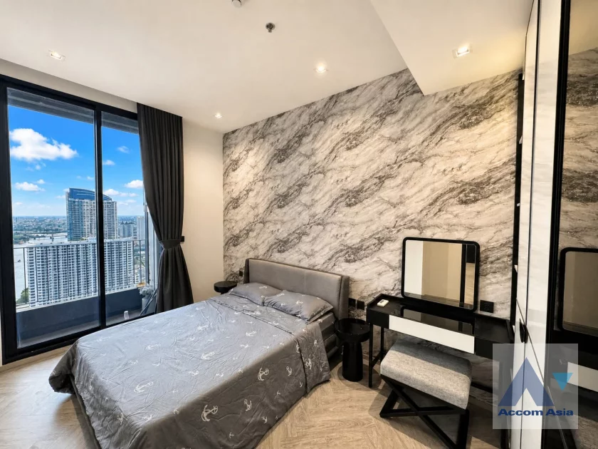 9  2 br Condominium for rent and sale in Charoen Nakhon ,Bangkok BTS Krung Thon Buri at Chapter Charoennakhon  Riverside AA46810