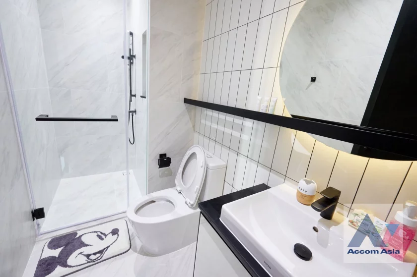 13  2 br Condominium for rent and sale in Charoen Nakhon ,Bangkok BTS Krung Thon Buri at Chapter Charoennakhon  Riverside AA46810