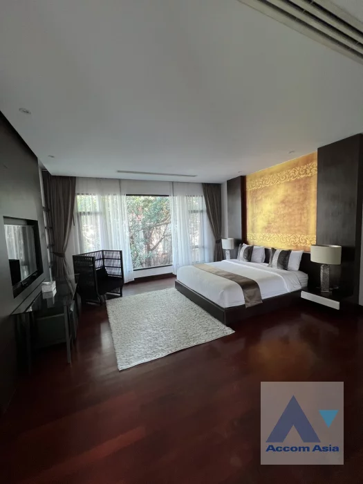 31  5 br House For Rent in Sukhumvit ,Bangkok BTS Ekkamai AA46811