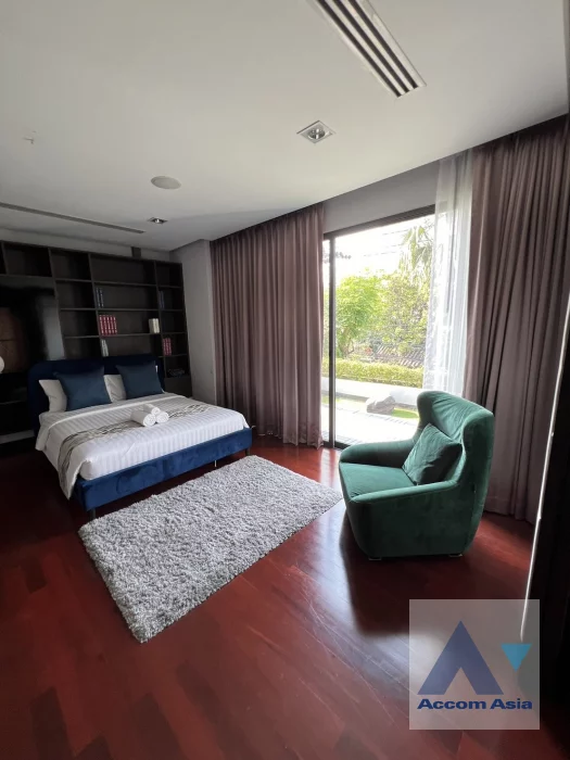 37  5 br House For Rent in Sukhumvit ,Bangkok BTS Ekkamai AA46811