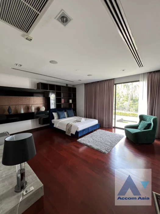 35  5 br House For Rent in Sukhumvit ,Bangkok BTS Ekkamai AA46811