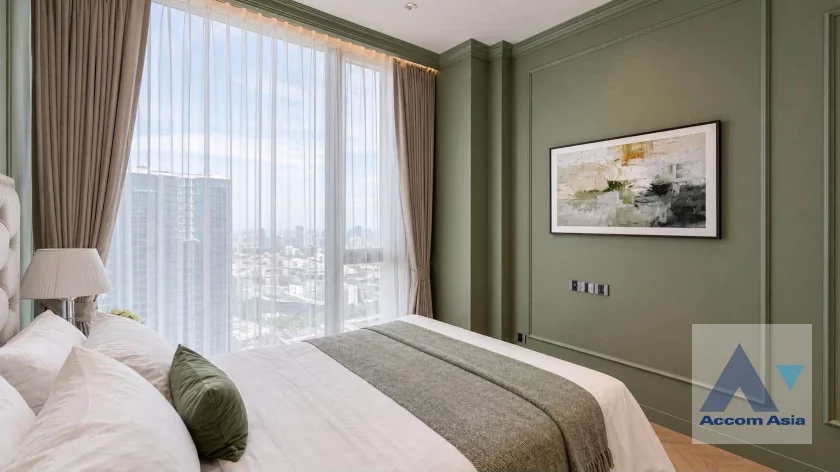 5  2 br Condominium for rent and sale in Ploenchit ,Bangkok MRT Lumphini at ONE89 wireless AA46818
