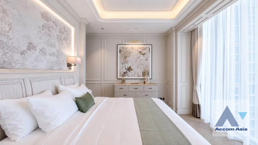 8  2 br Condominium for rent and sale in Ploenchit ,Bangkok MRT Lumphini at ONE89 wireless AA46818