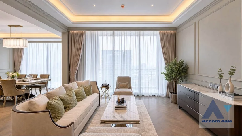  1  2 br Condominium for rent and sale in Ploenchit ,Bangkok MRT Lumphini at ONE89 wireless AA46818