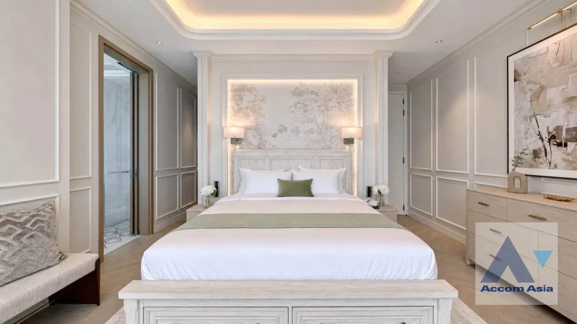 7  2 br Condominium for rent and sale in Ploenchit ,Bangkok MRT Lumphini at ONE89 wireless AA46818