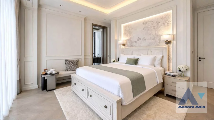 6  2 br Condominium for rent and sale in Ploenchit ,Bangkok MRT Lumphini at ONE89 wireless AA46818