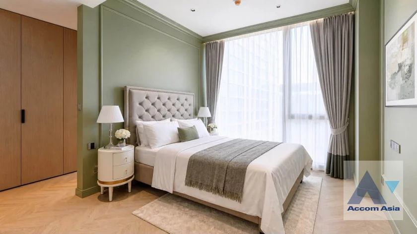 unit 2 Bedrooms  Condominium For Rent & Sale in Ploenchit, Bangkok  near MRT Lumphini (AA46818)