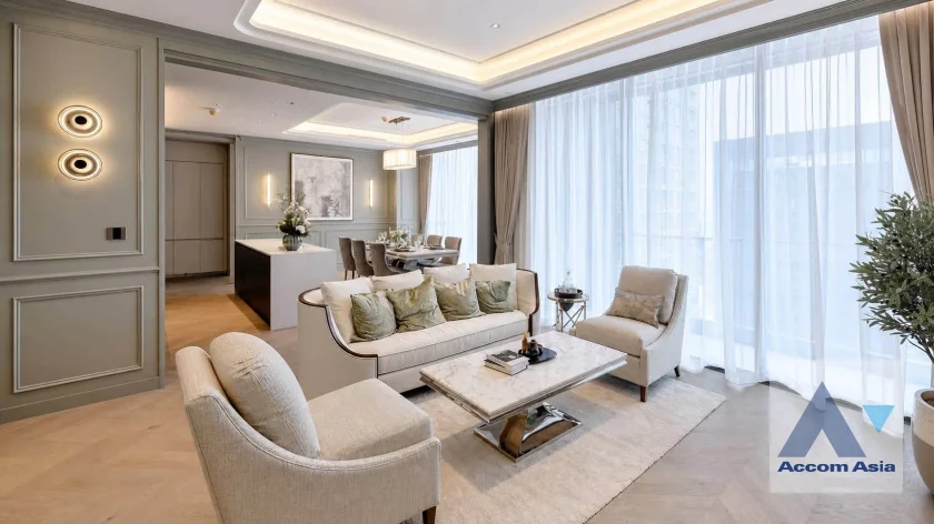 2  2 br Condominium for rent and sale in Ploenchit ,Bangkok MRT Lumphini at ONE89 wireless AA46818
