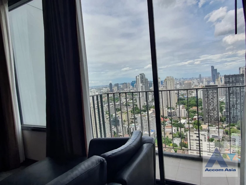  1  2 br Condominium For Rent in Sukhumvit ,Bangkok BTS Asok - MRT Sukhumvit at Edge Sukhumvit 23 Condominium AA46819