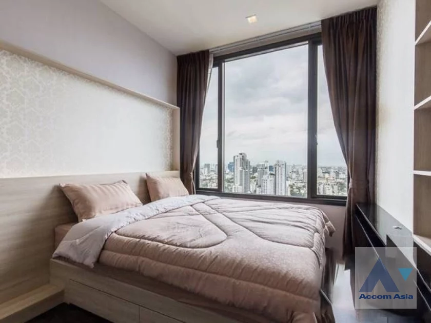 10  2 br Condominium For Rent in Sukhumvit ,Bangkok BTS Asok - MRT Sukhumvit at Edge Sukhumvit 23 Condominium AA46819